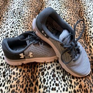Under Armour Micro G Press Women's Training Shoes sz 8 EUC